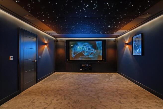 Cinema Room