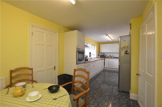 Kitchen Breakfast Room 
