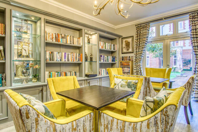 Library 