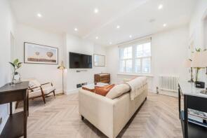 Flat 40, Mall Chambers, Kensington Mall, London W8 4DZ