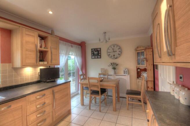 Kitchen/Breakfast Room