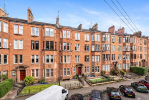Flat 0/1, 54, Airlie Street, Glasgow G12 9SN
