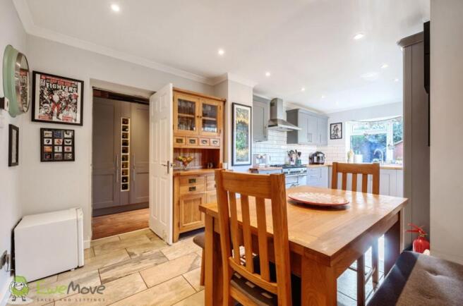 Kitchen Dining Room