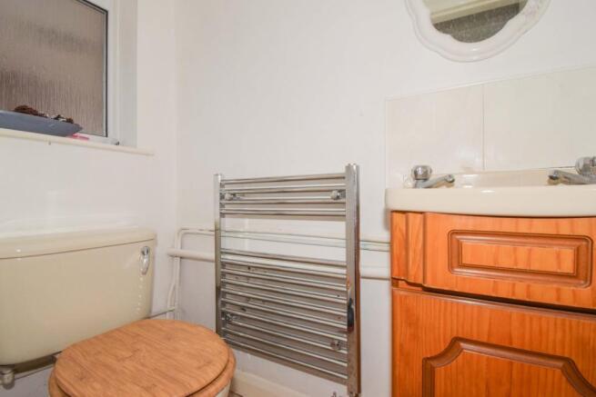 Downstairs Cloakroom