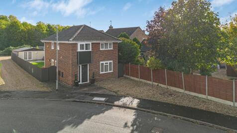 Buckingham Way, Sawtry, Cambridgeshire.