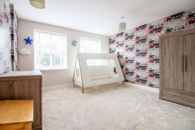 Bedroom 4