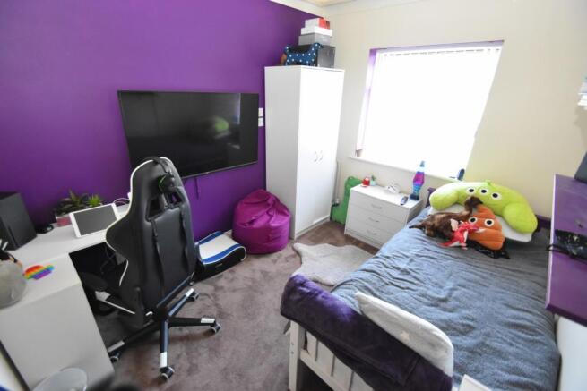 Bedroom Five/Study