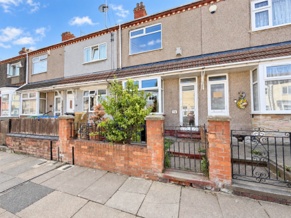 David Street, Grimsby, DN32