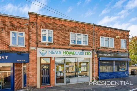 Station Way, Buckhurst Hill, IG9