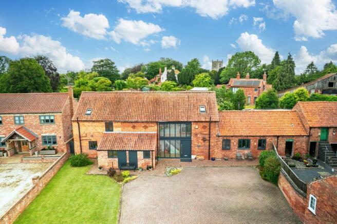 Introducing The Old Barn...