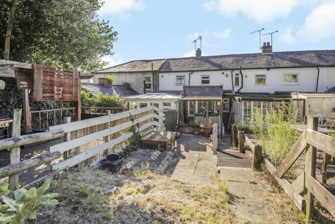 Garden/Rear of Property