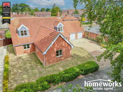 The Home Close,Dereham,NR19 1FE