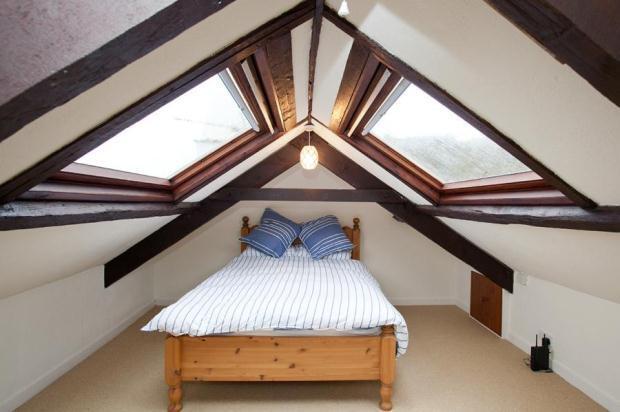 Loft Bedroom
