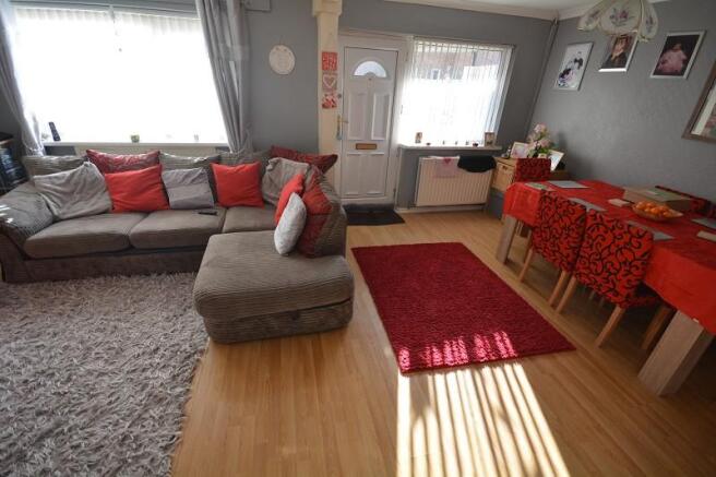 Lounge / Dining Room