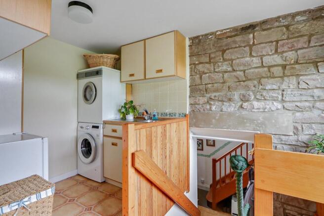 Utility/Laundry Room