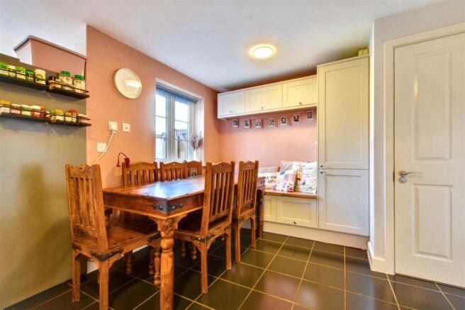 Kitchen Diner