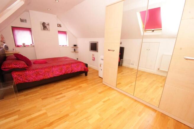 Loft Room