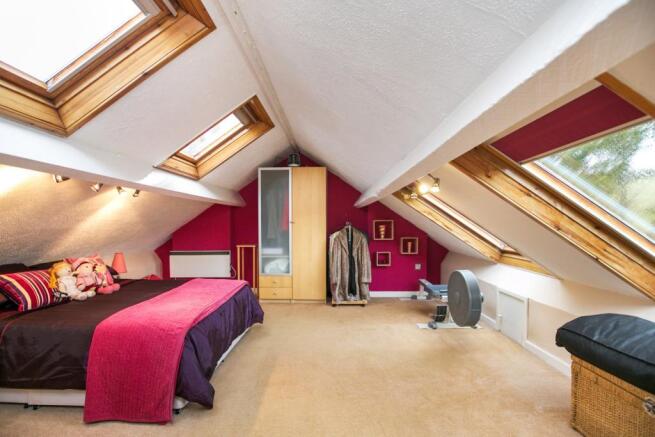 Bedroom Four
