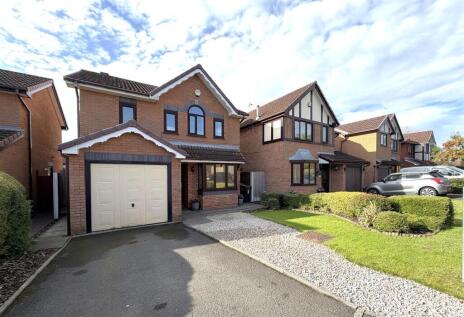 Montfort Close, Westhoughton, Bolton