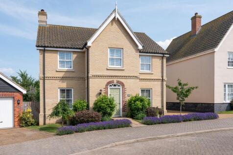 Lutyens Drive, Overstrand