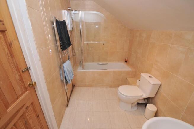 Jack And Jill Bathroom