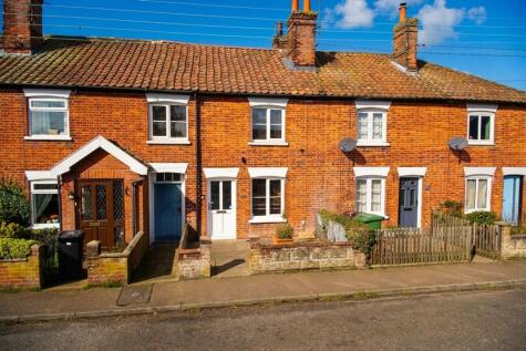 Mission Road, Diss