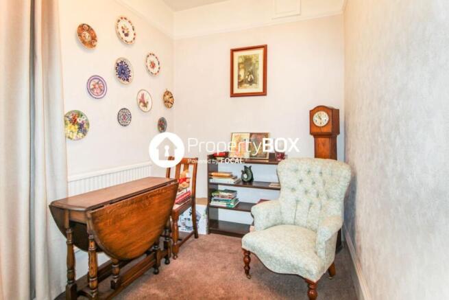 Rear Reception Room