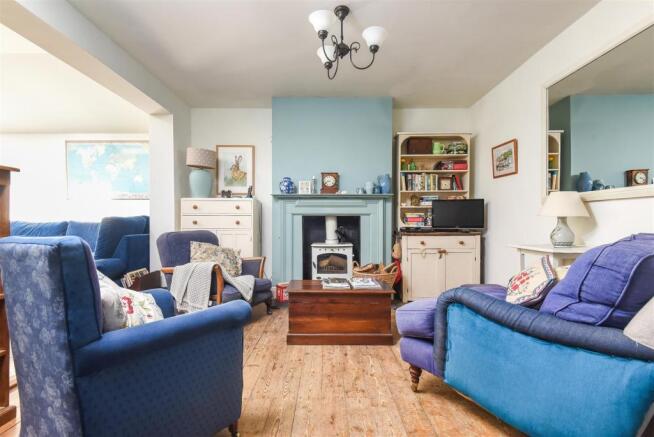 Open Plan Living Room