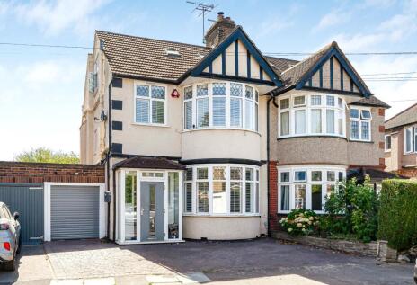 Rusland Park Road, Harrow