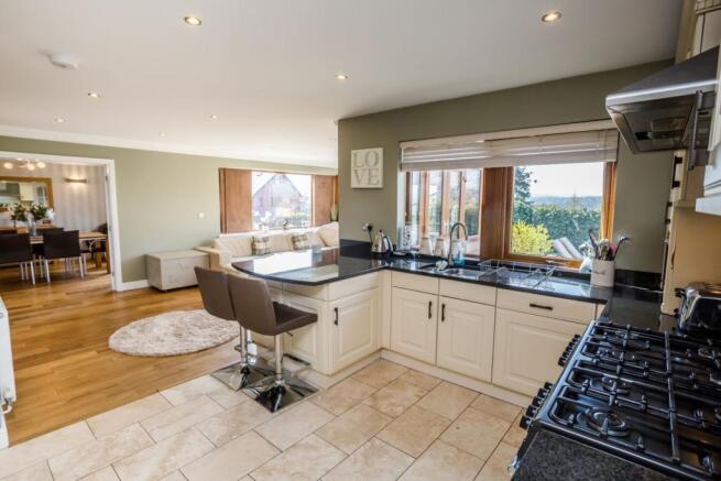 Kitchen/Family Room