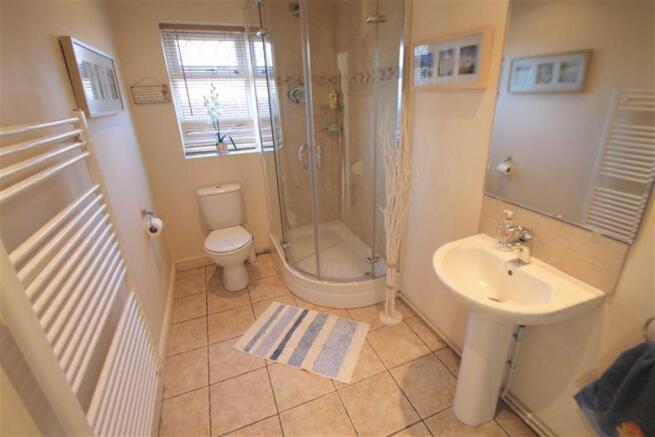Downstairs Shower Ro