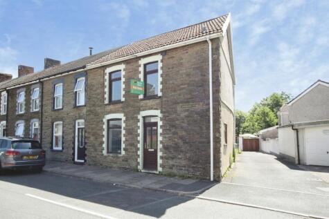 Duffryn Terrace, Tonyrefail, Porth