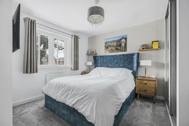 Principal bedroom