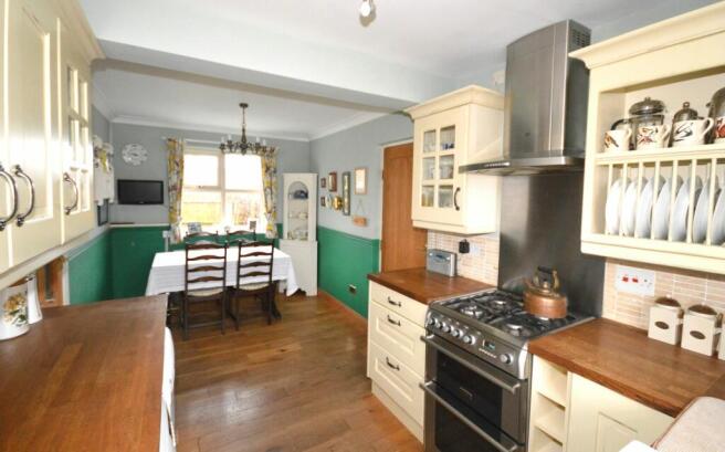 Kitchen Diner