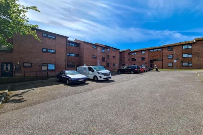 Non-allocated Communal Parking