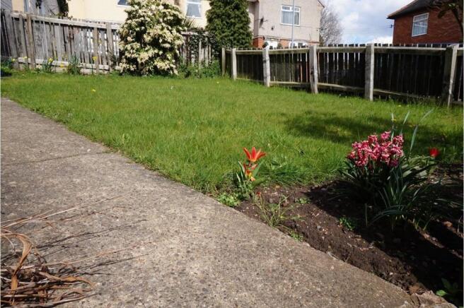 Front Garden