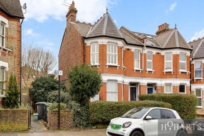 2 Double- Bedroom First Floor Edwardian Maisonett