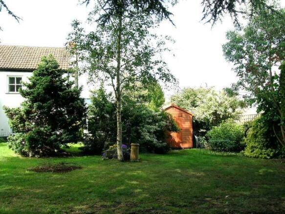 Front Garden