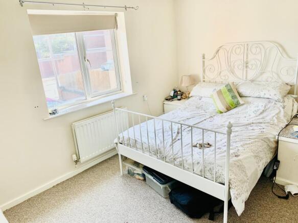 1st Bedroom