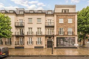 35, Entwistle Terrace, St Peter's Square, London W6 9AW