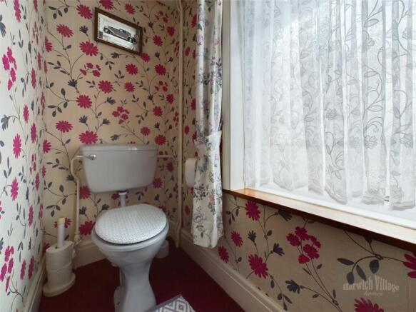 1st Floor WC