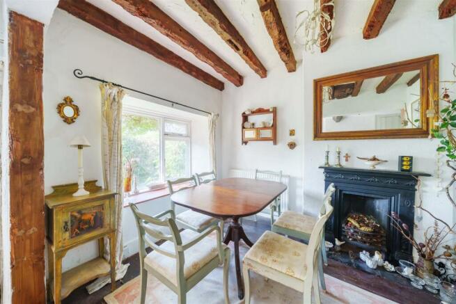 Living / Dining Room