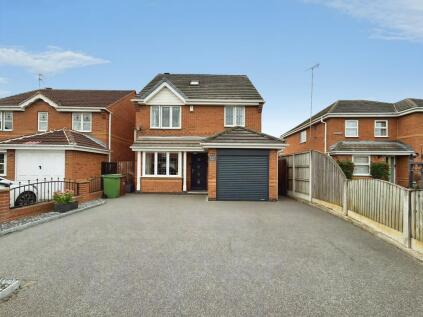 Cavendish Avenue, Pontefract, WF8
