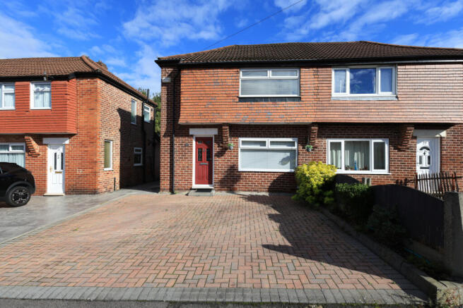 25 Parvet Avenue, Droylsden M43