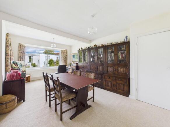 Second Sitting room/Dining Room/Family Room