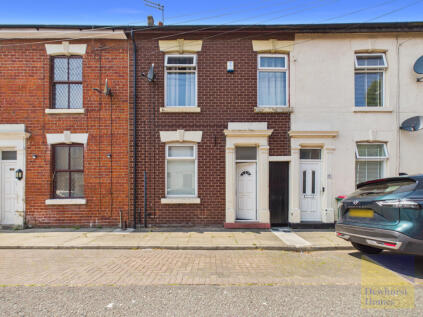 Arkwright Road, Preston, Lancashire, PR1