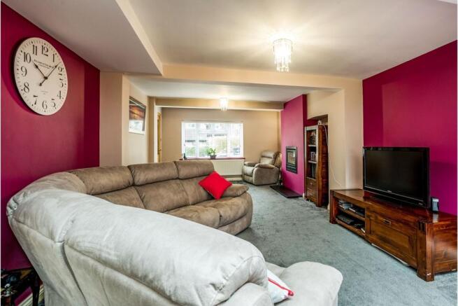 Living / Dining Room