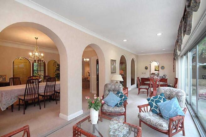 garden room
