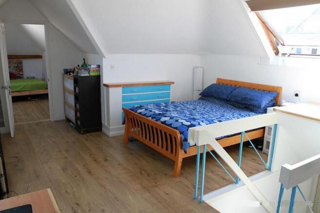 First Floor Bedroom