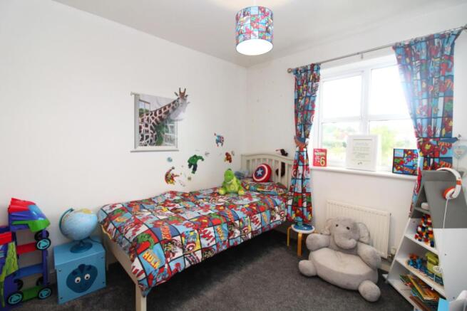 Bedroom Four